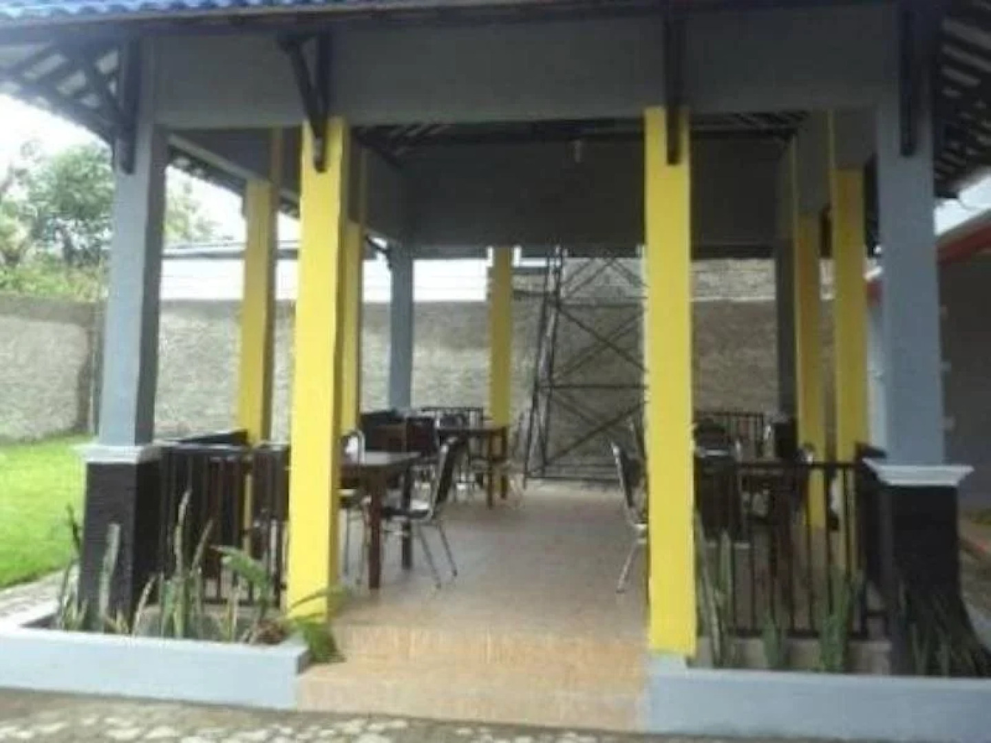 Borobudur Village Inn