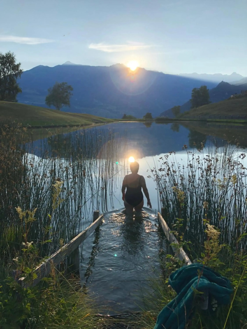 Seeappartements Überwasser