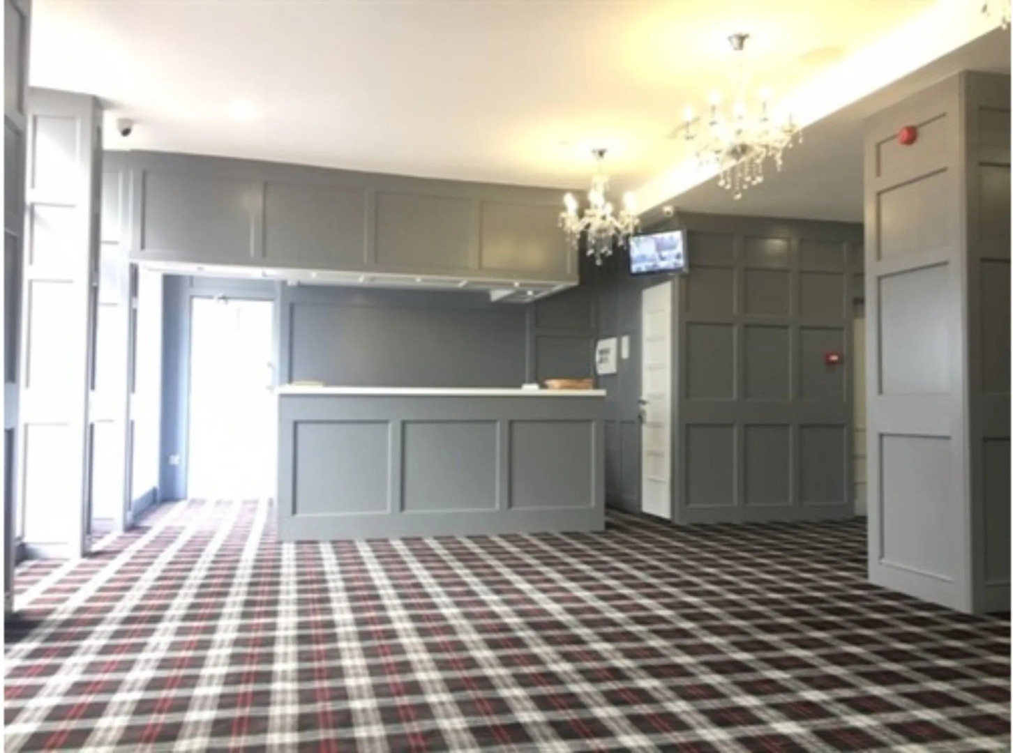 The Huddersfield Hotel