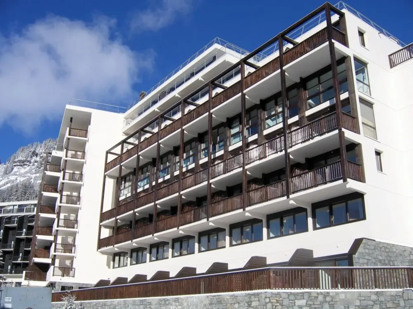 Madame Vacances Résidence Les Terrasses de Veret