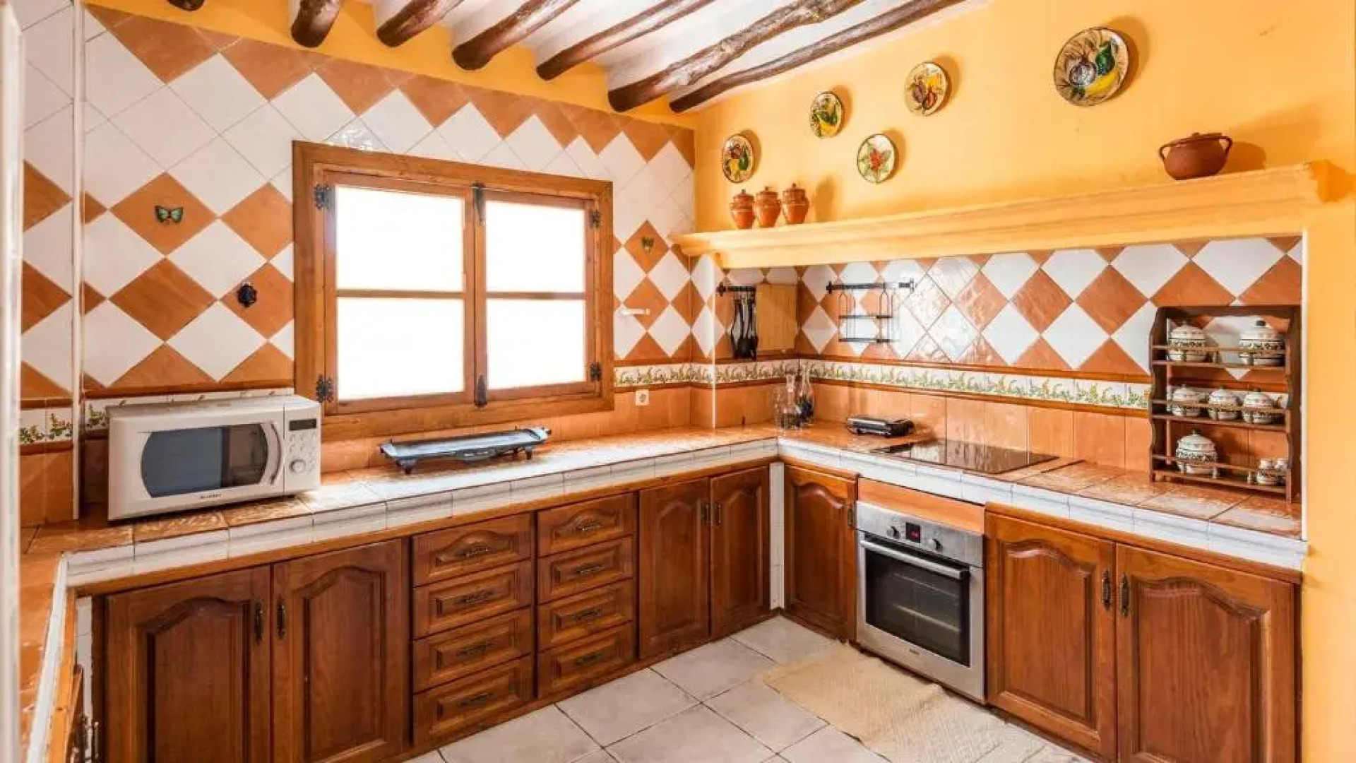 Cortijo la Dehesa Villanueva del Trabuco by Ruralidays