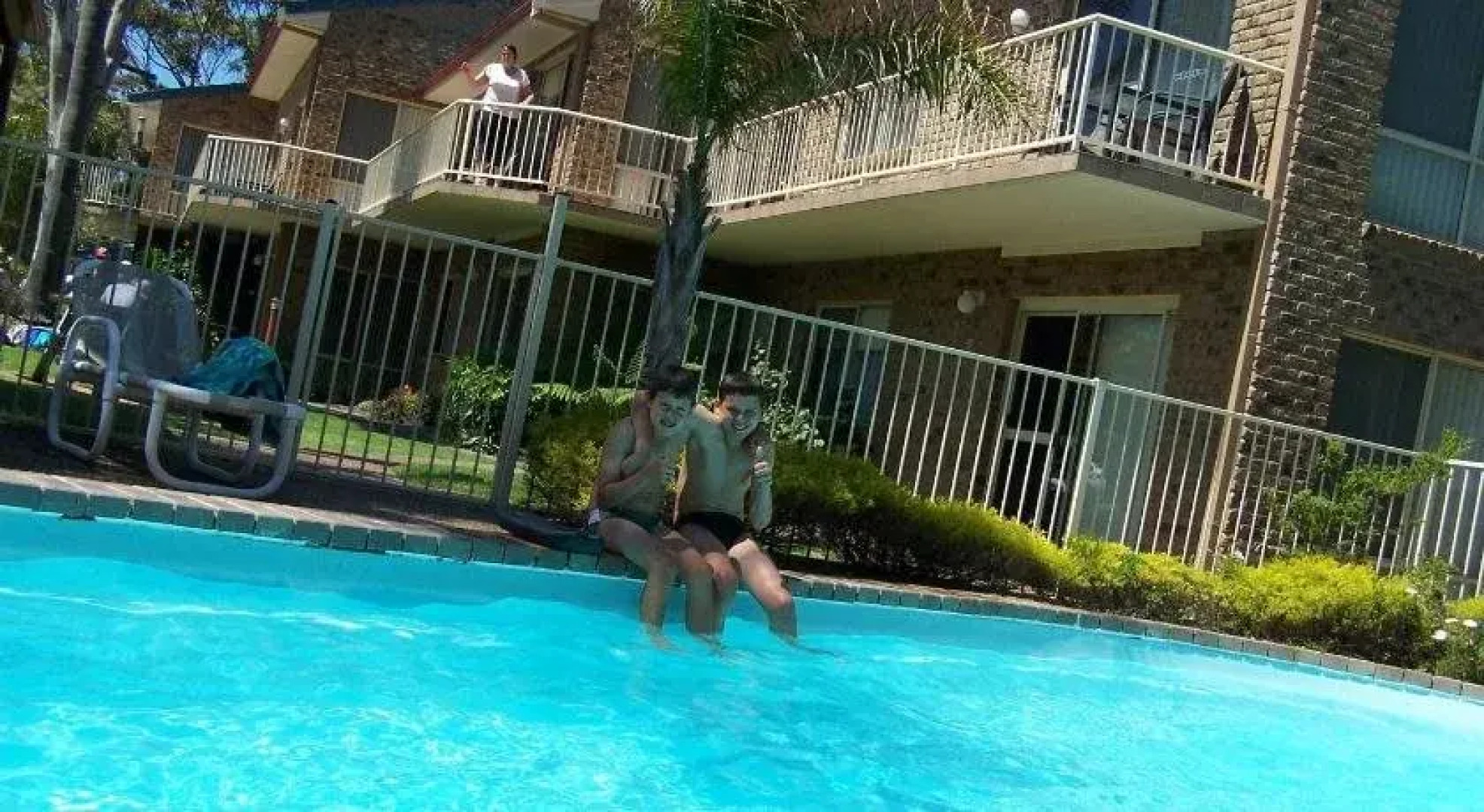 Beachfront Apartments