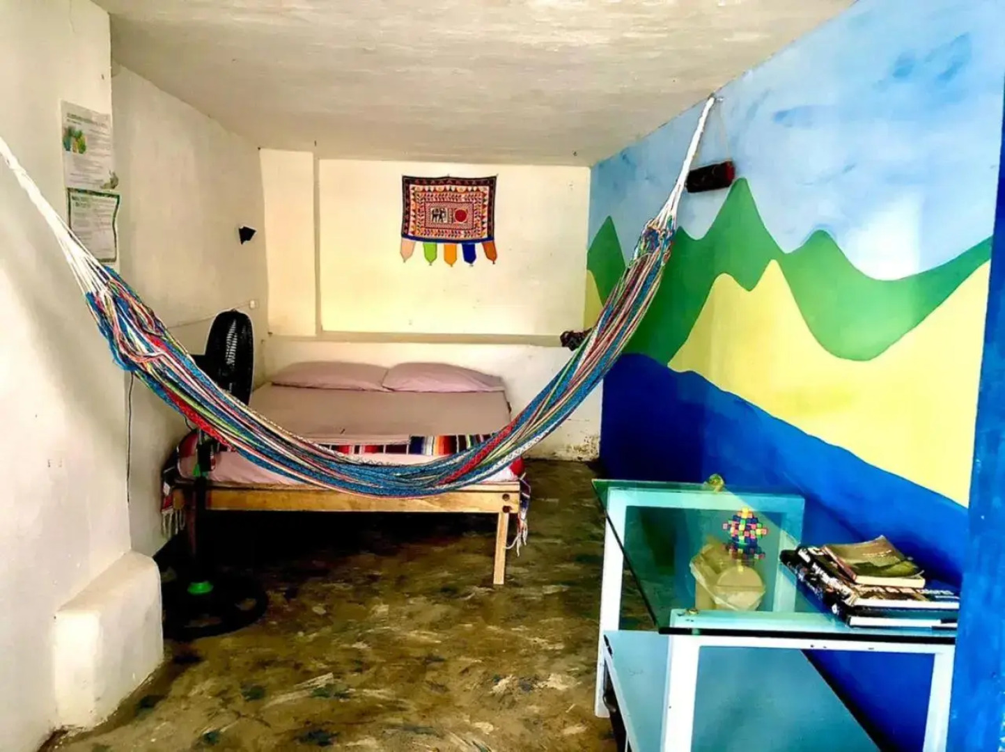 Hostal La Mariapolis