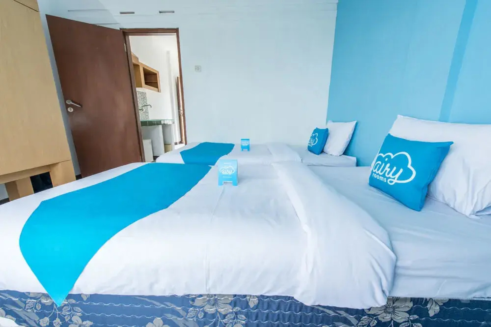 万隆艾里艾考苏卡萨利塞尔珊八居里酒店(Airy Eco Sukasari Sersan Bajuri Bandung)