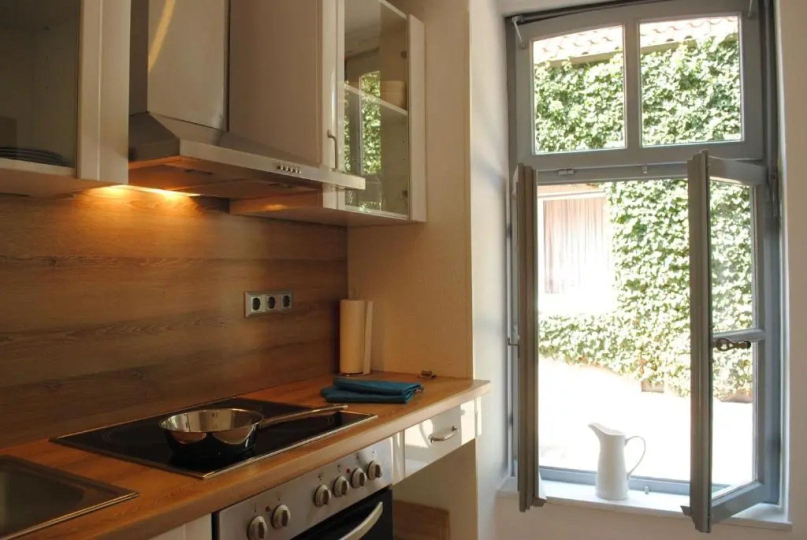 Ferienwohnungen Meerwiefke