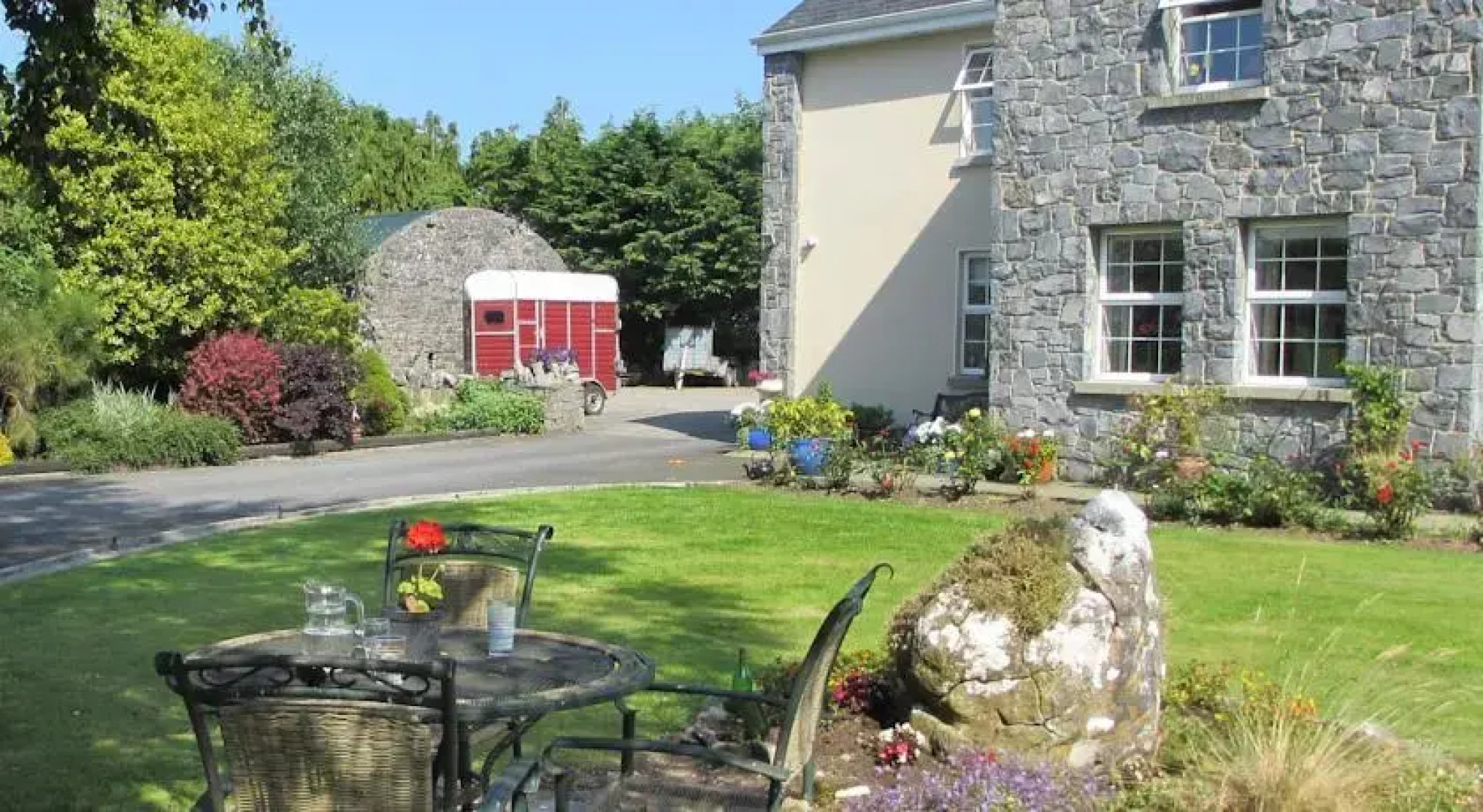 Gorteen Farmhouse Bed and Breakfast