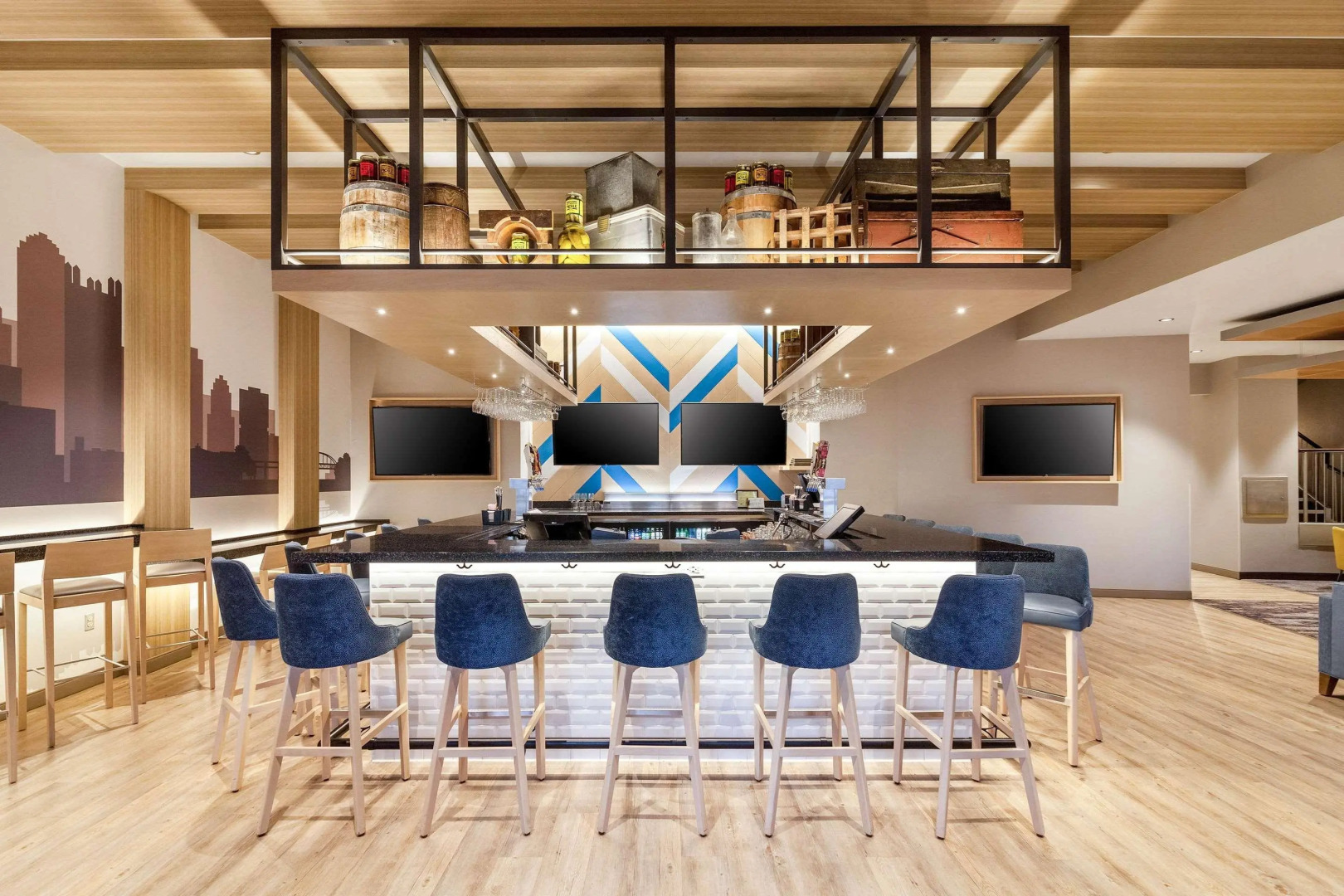 Cambria Hotel Pittsburgh - Downtown