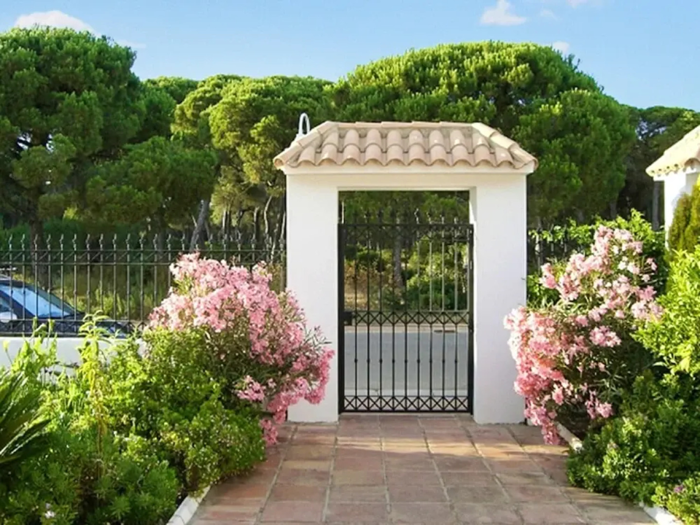 Villa with 3 Bedrooms in Nuevo Portil, with Pool Access, Enclosed Garden And Wifi - 500 M From the Beach