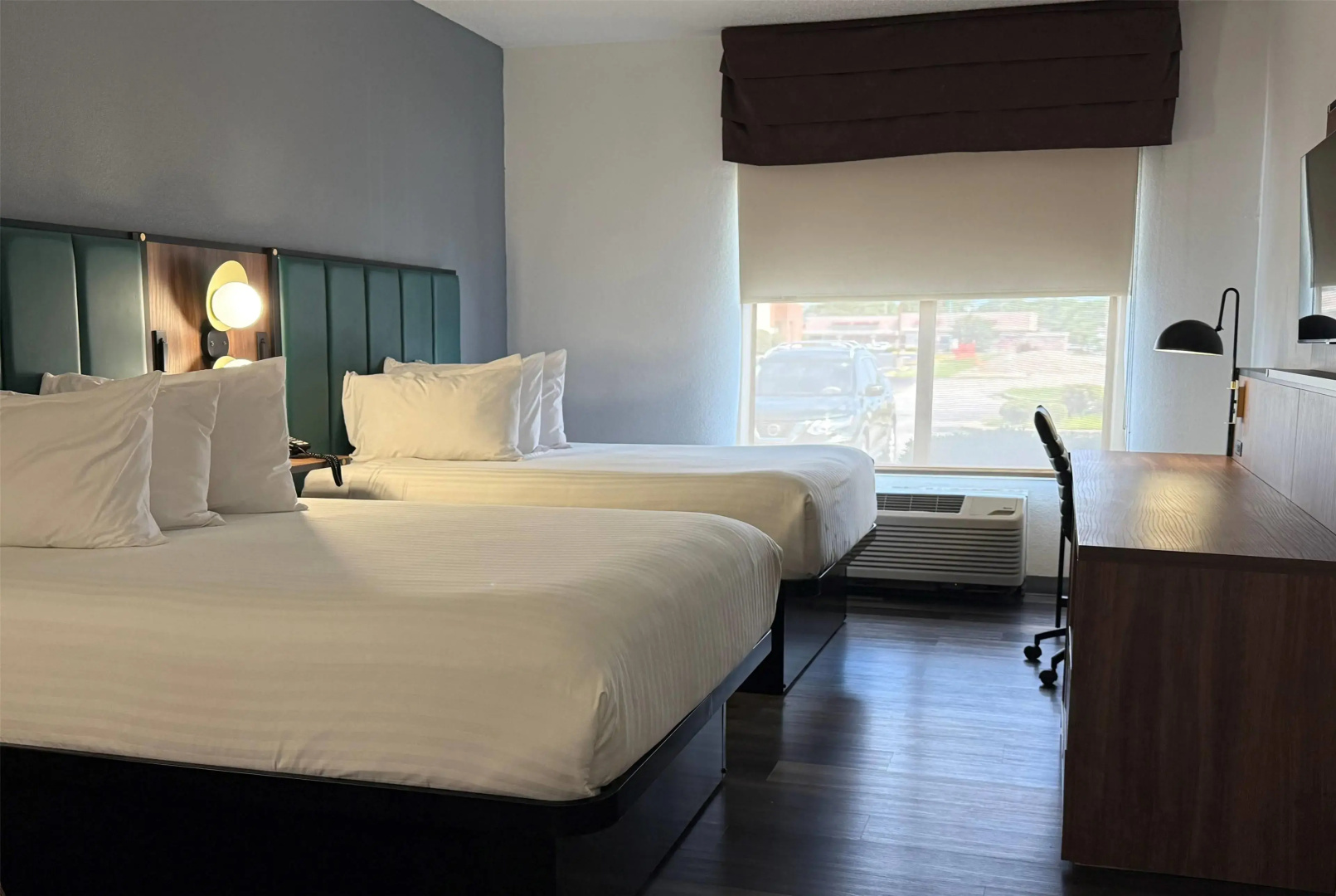 Wingate by Wyndham Indianapolis Airport-Rockville Rd.