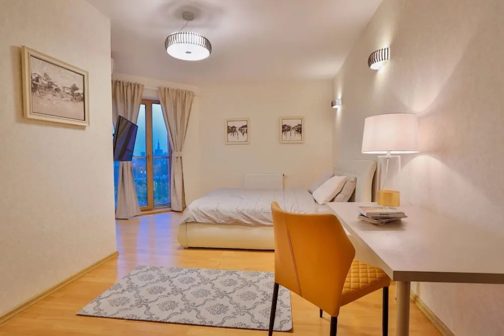 Wild Orchids of Bucharest