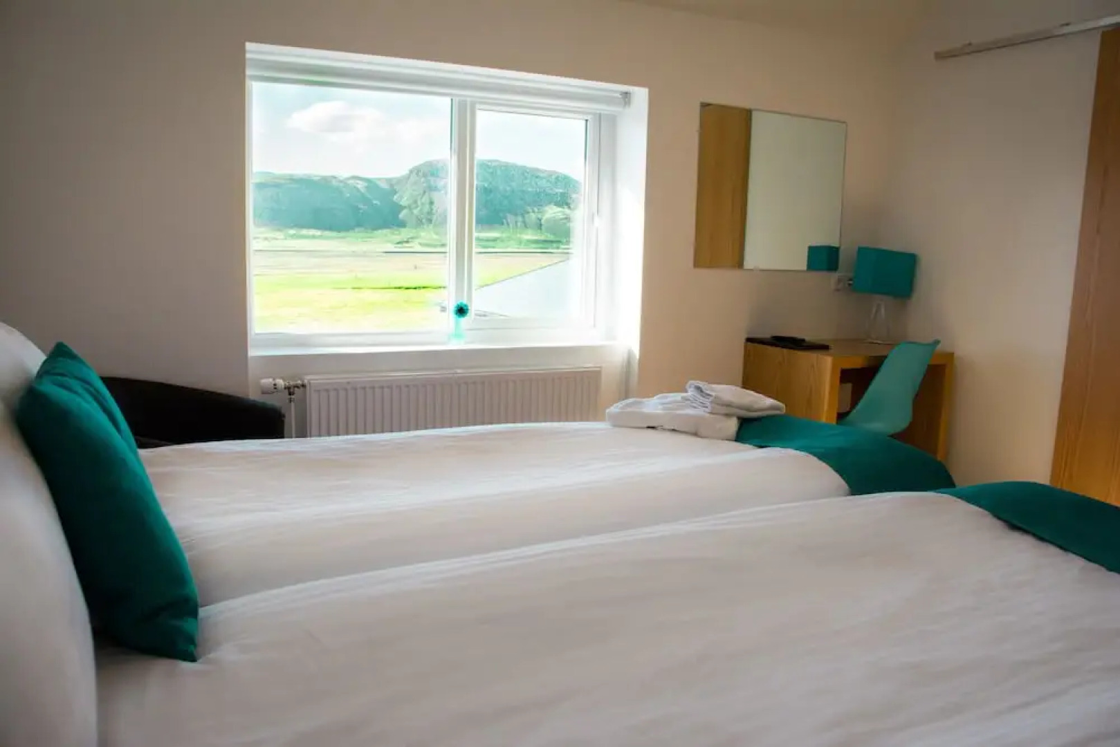 Glacier World - Hoffell