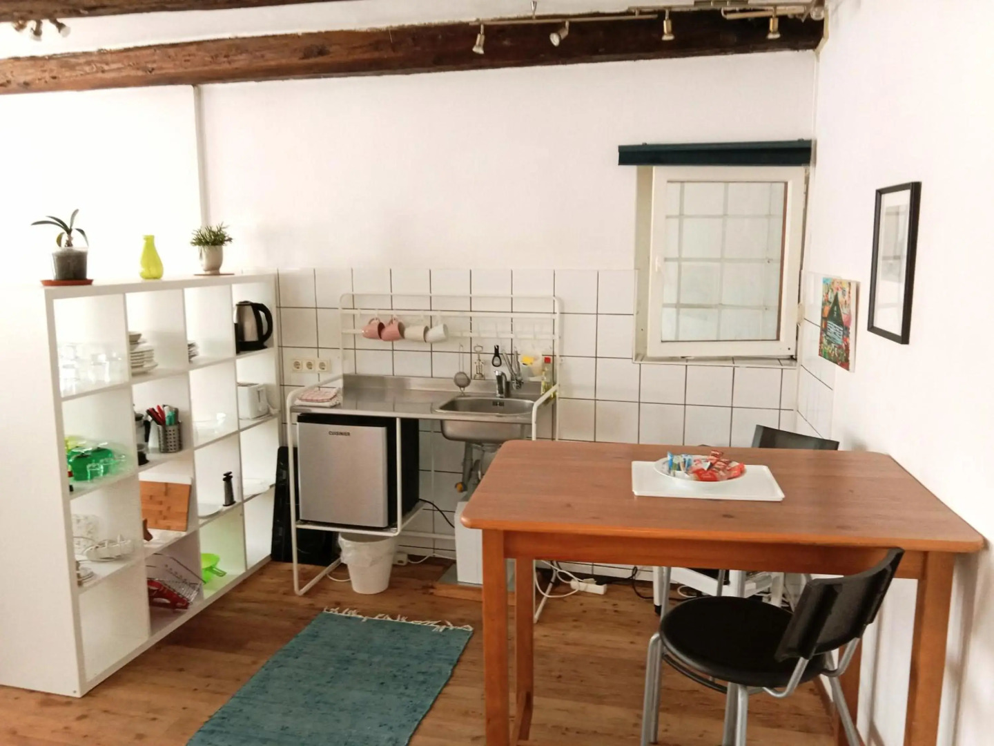 Apartment mit 1 Schlafzimmer in Altstadthaus