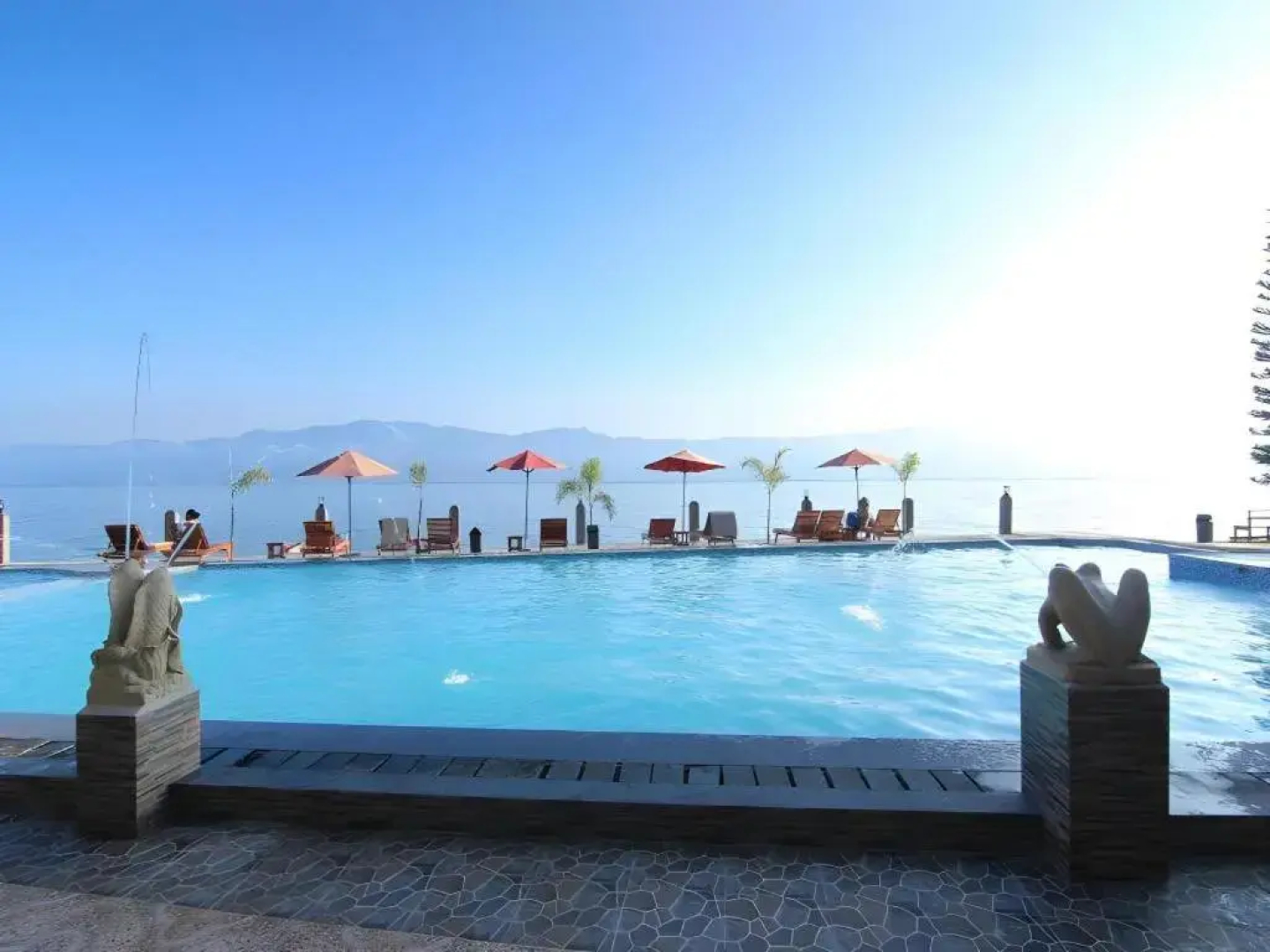 Samosir Cottages Resort