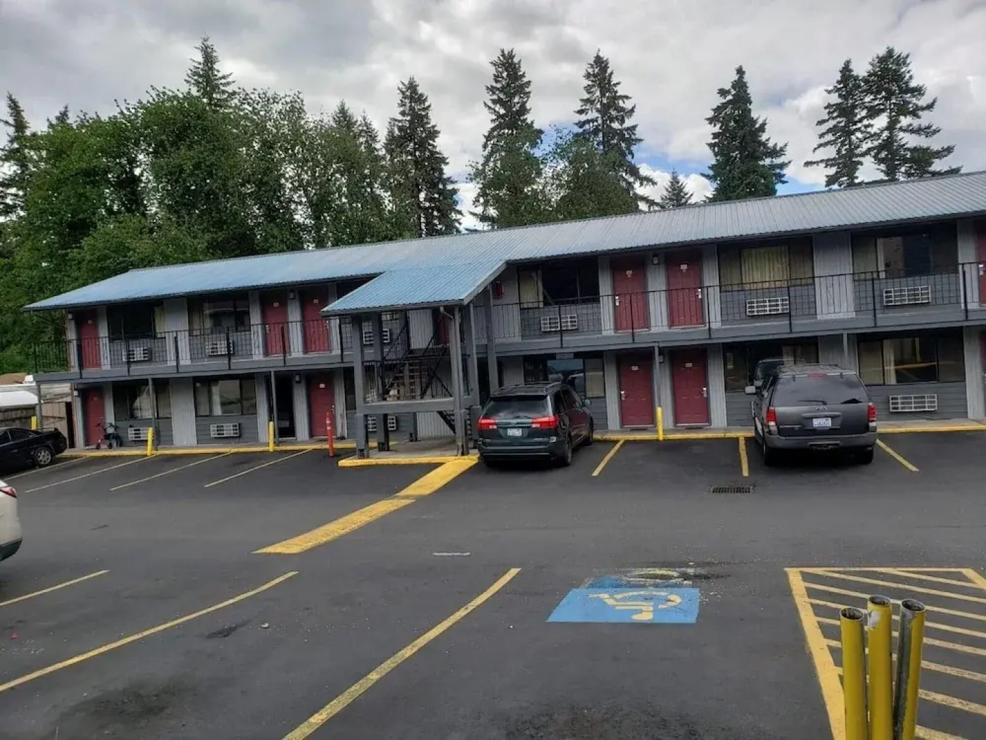 Hotel O Rama Inn & RV Park