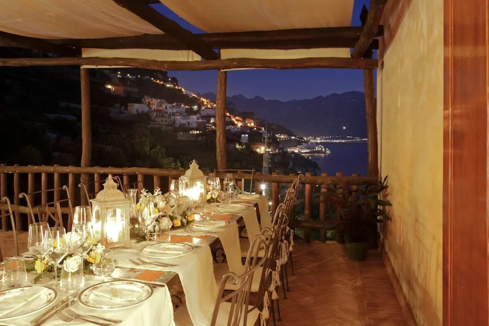 Villa Alba d' Oro - Historic Luxury Villa