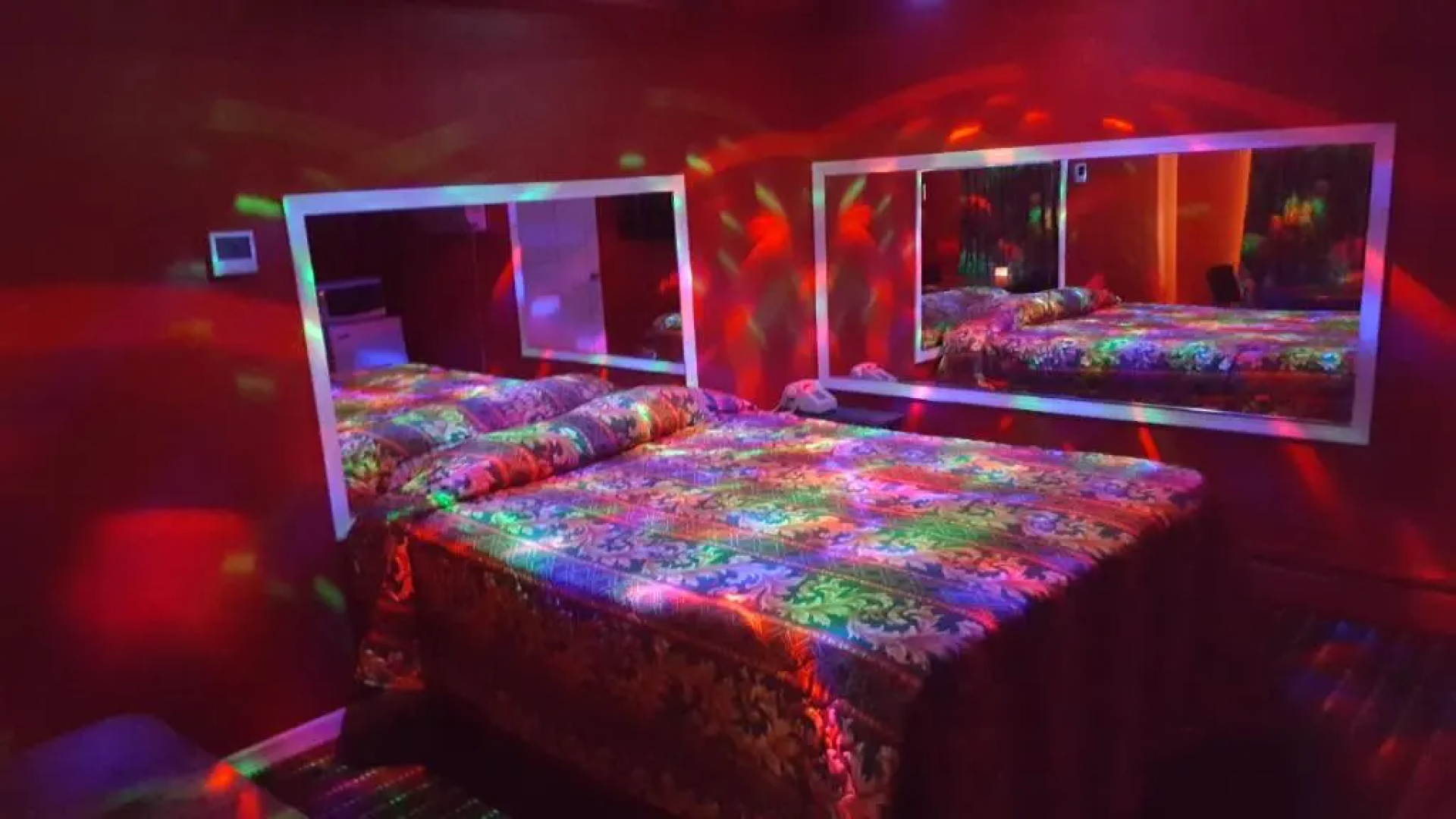 Sharn's Motel