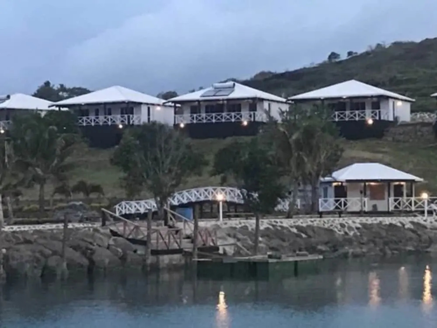 Dua Dua Beach Resort