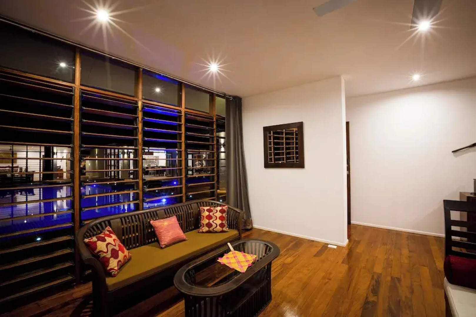 Trees and Fishes Private Retreat