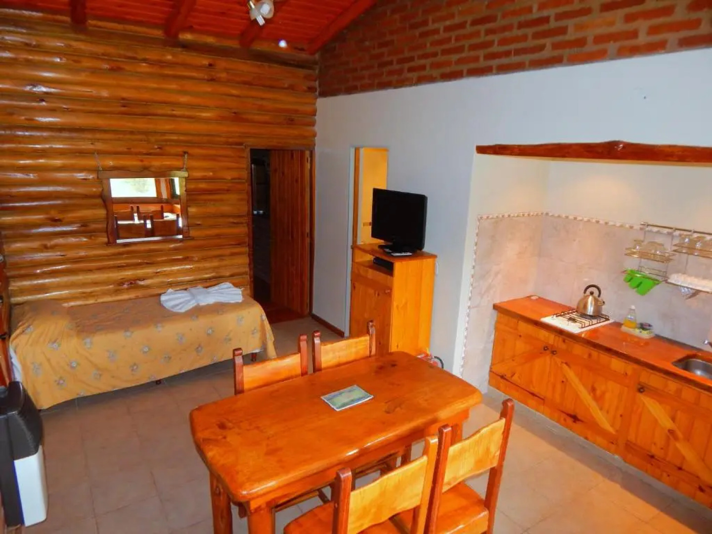 Pachanavira Cabañas & Suites