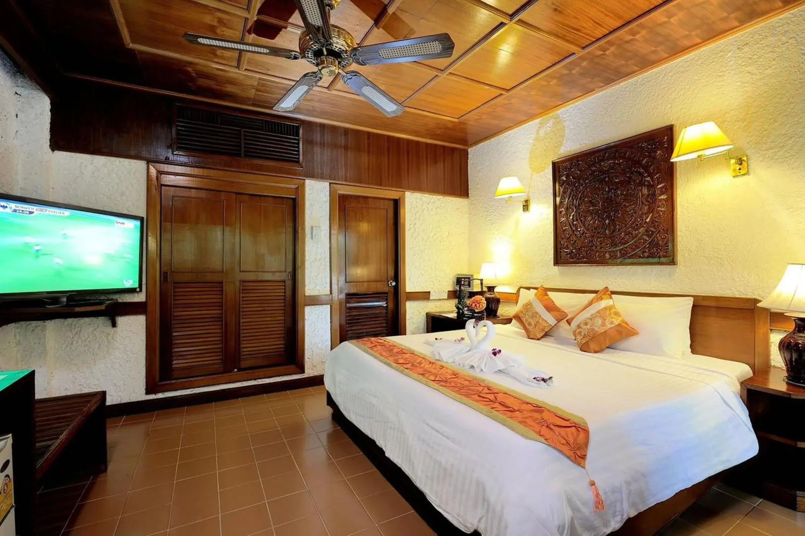Tropica Bungalow Resort