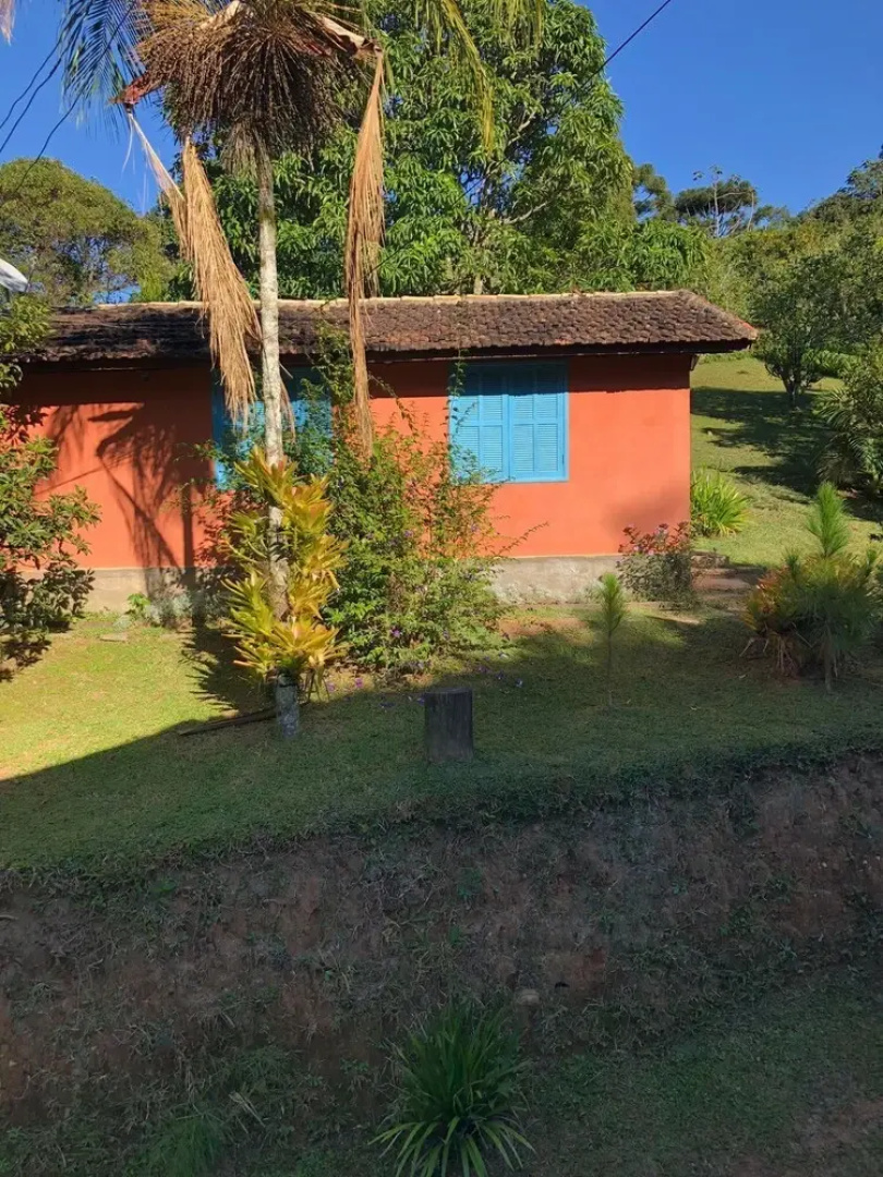 Sítio & Hospedagem Vistas de São Pedro