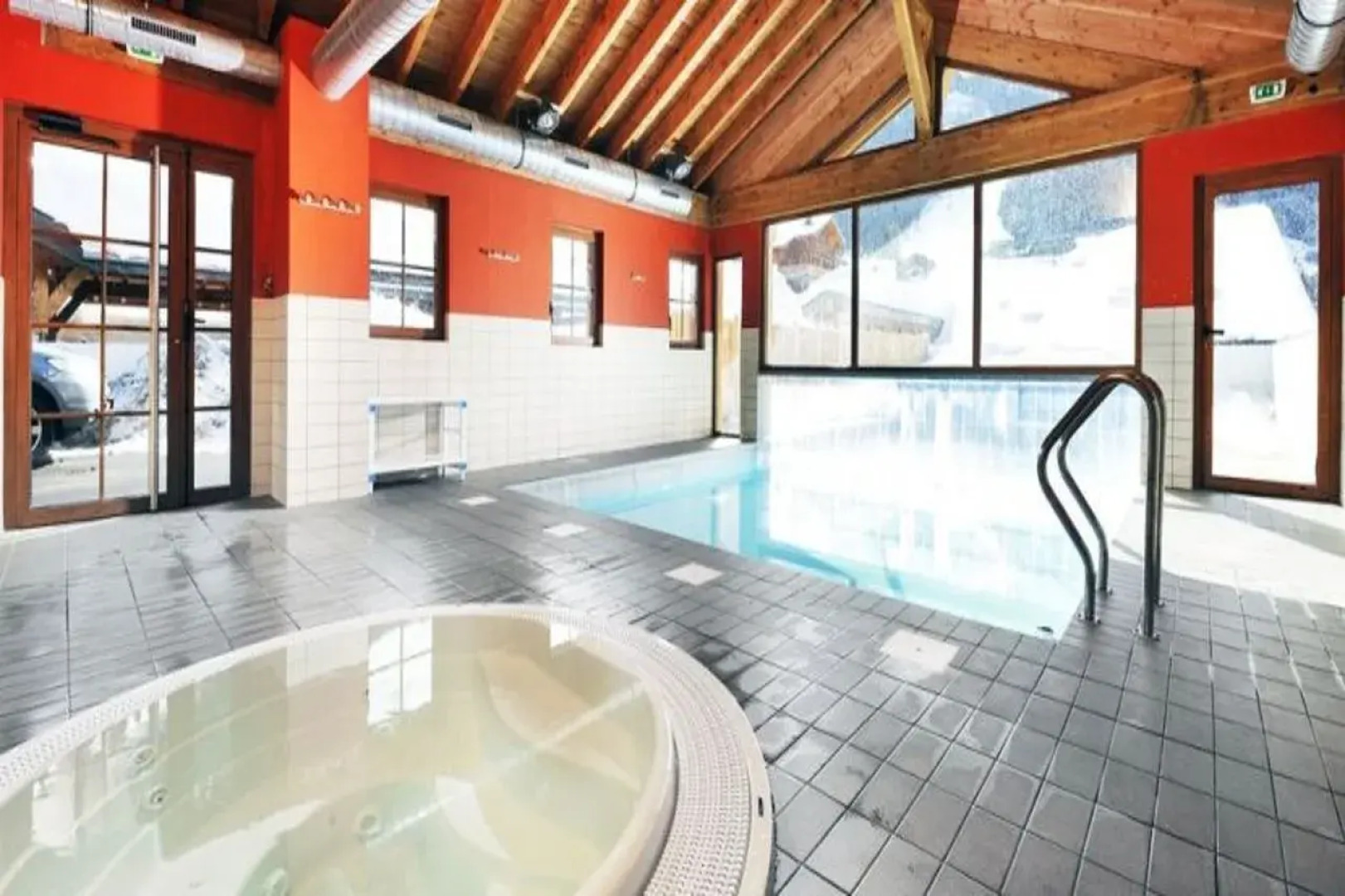 Résidence Nemea Le Grand Lodge