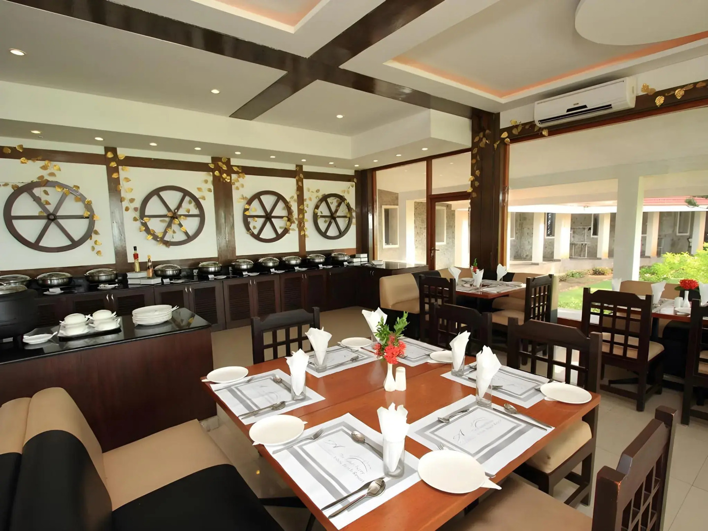 The Ashok Beach Resort