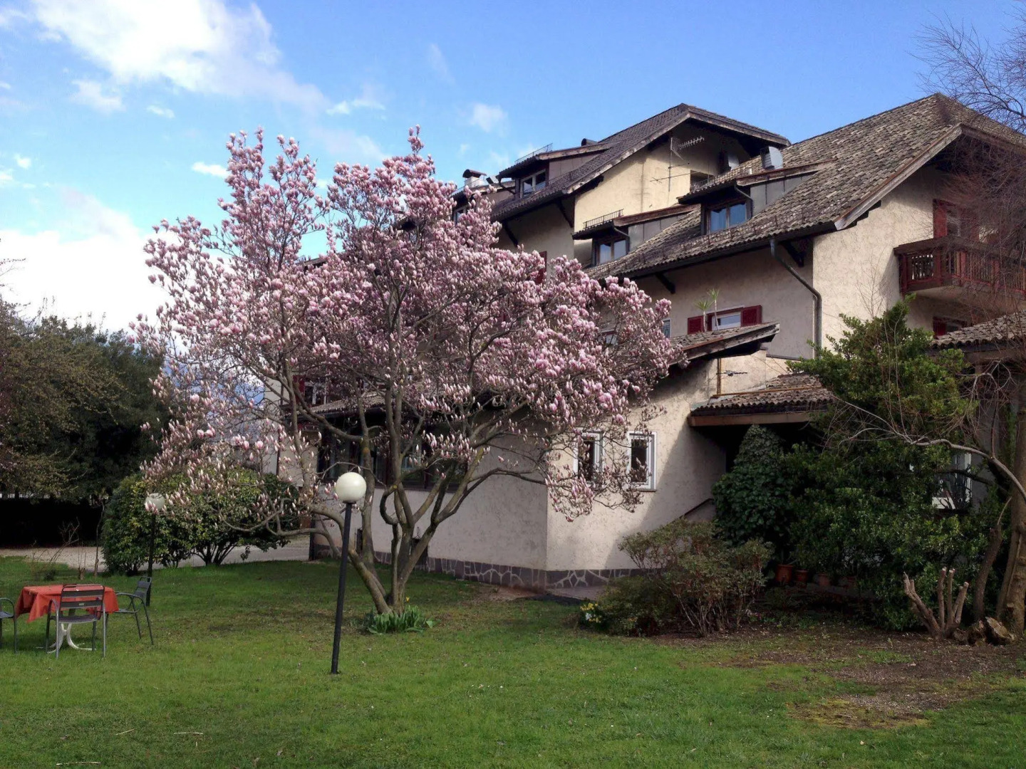 Angerburg Blumenhotel