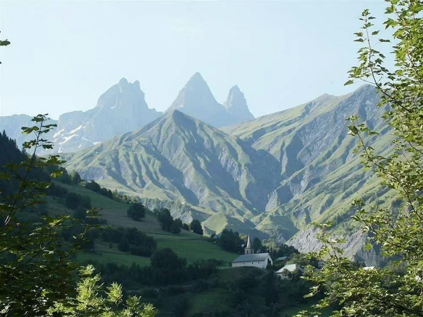 Madame Vacances Residence les Fermes de Saint Sorlin