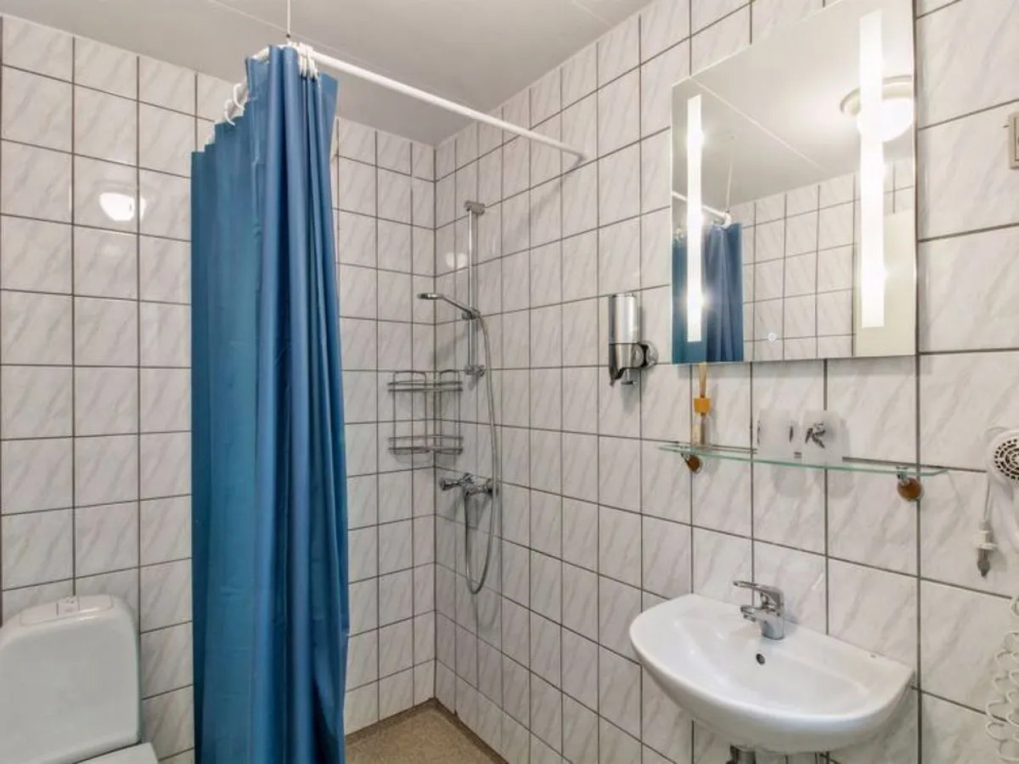 "Herman" - 22km from the sea in Western Jutland