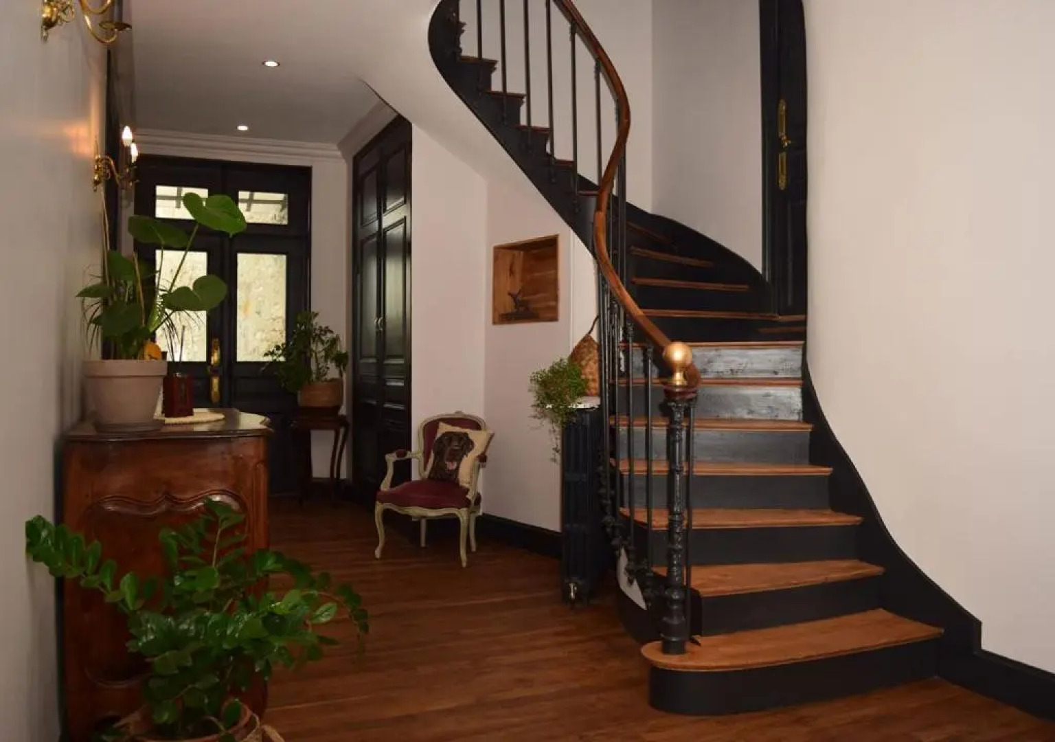 Chambres d'hôtes Coté Halles