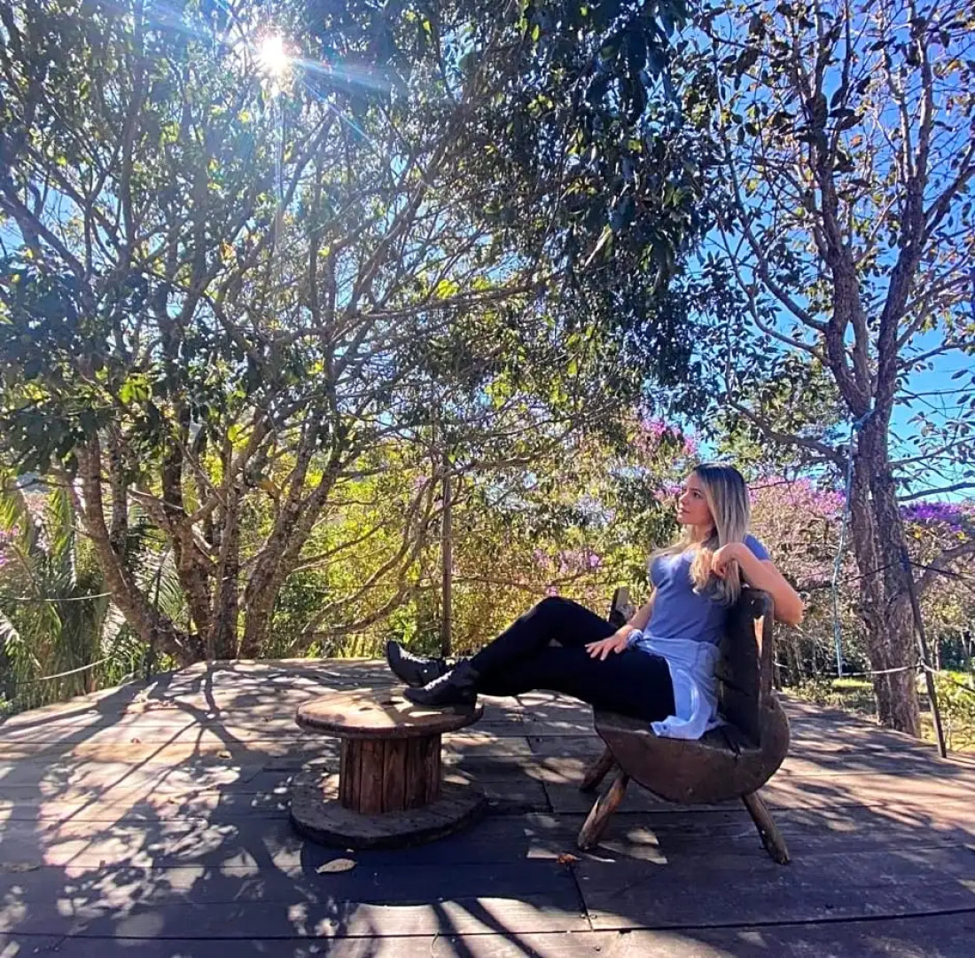 Pousada Rancho dos Ipês