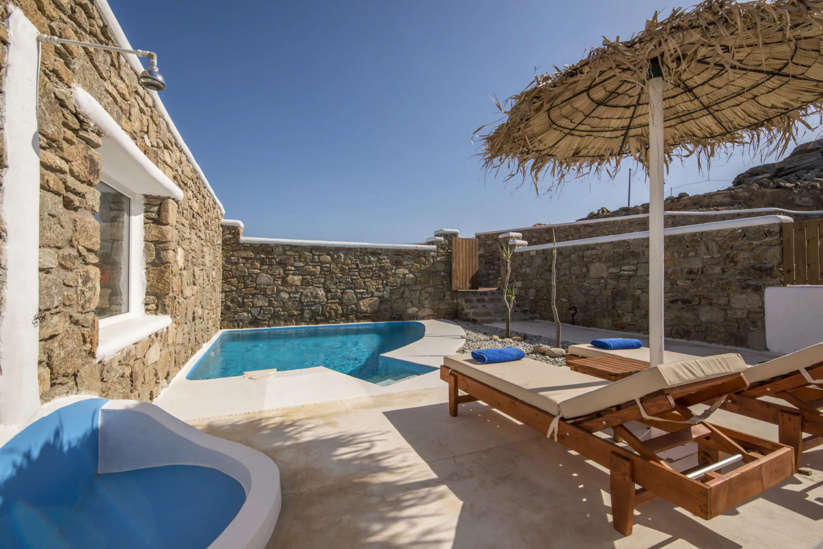 Manolia View Mykonos