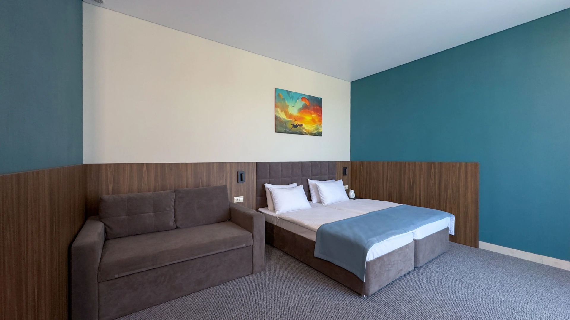 VILLA Астория (Цандрипш)