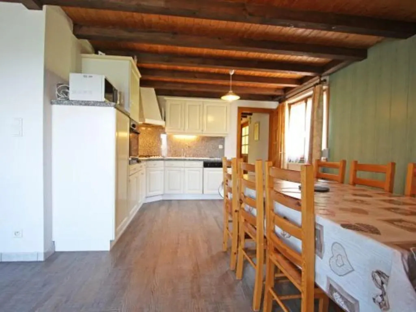 Gîte Basse-sur-le-Rupt, 4 pièces, 6 personnes - FR-1-589-42