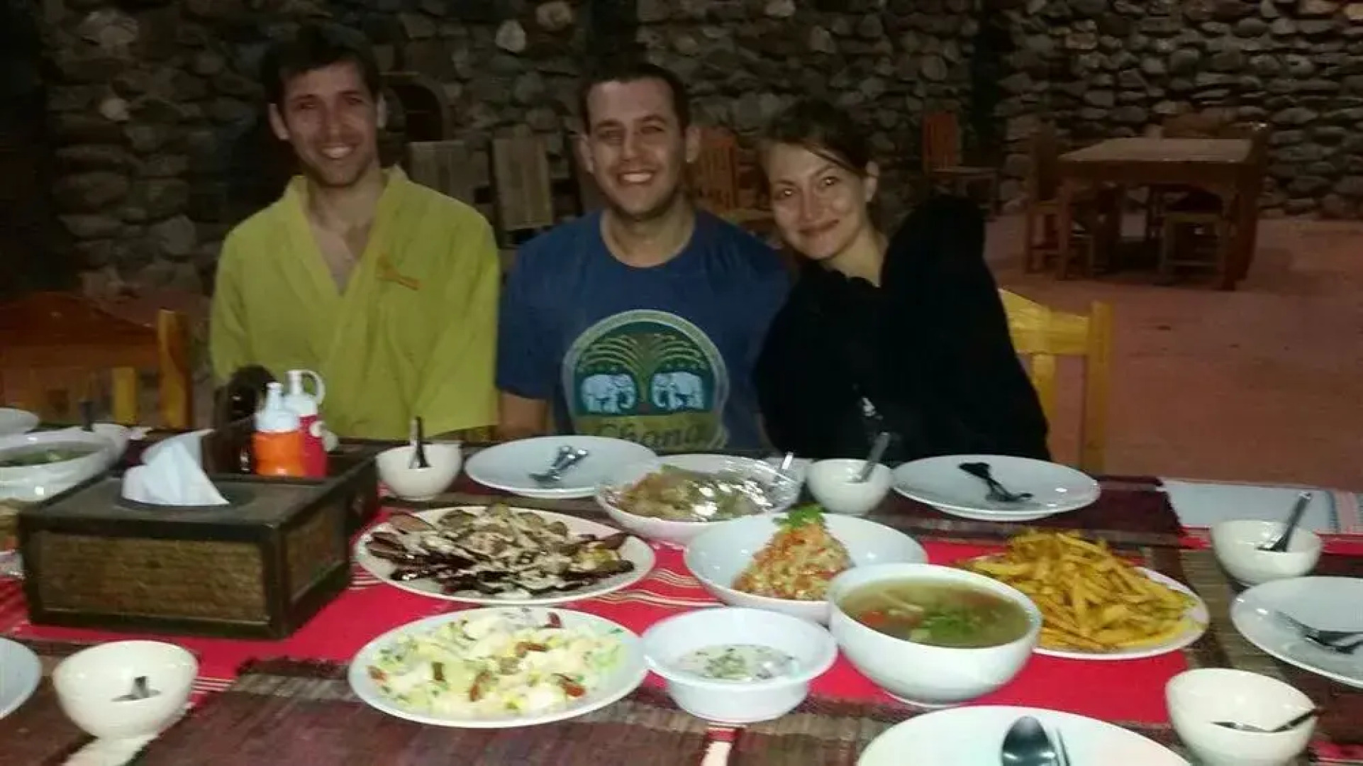 Karen Hill Tribe Lodge