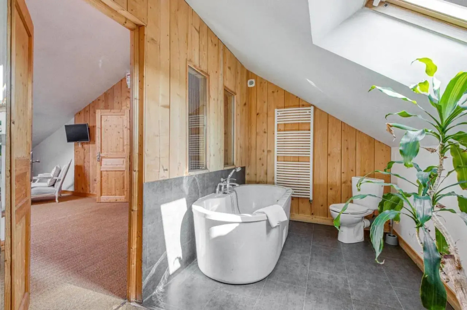 Maison dhôtes Villa Richelieu