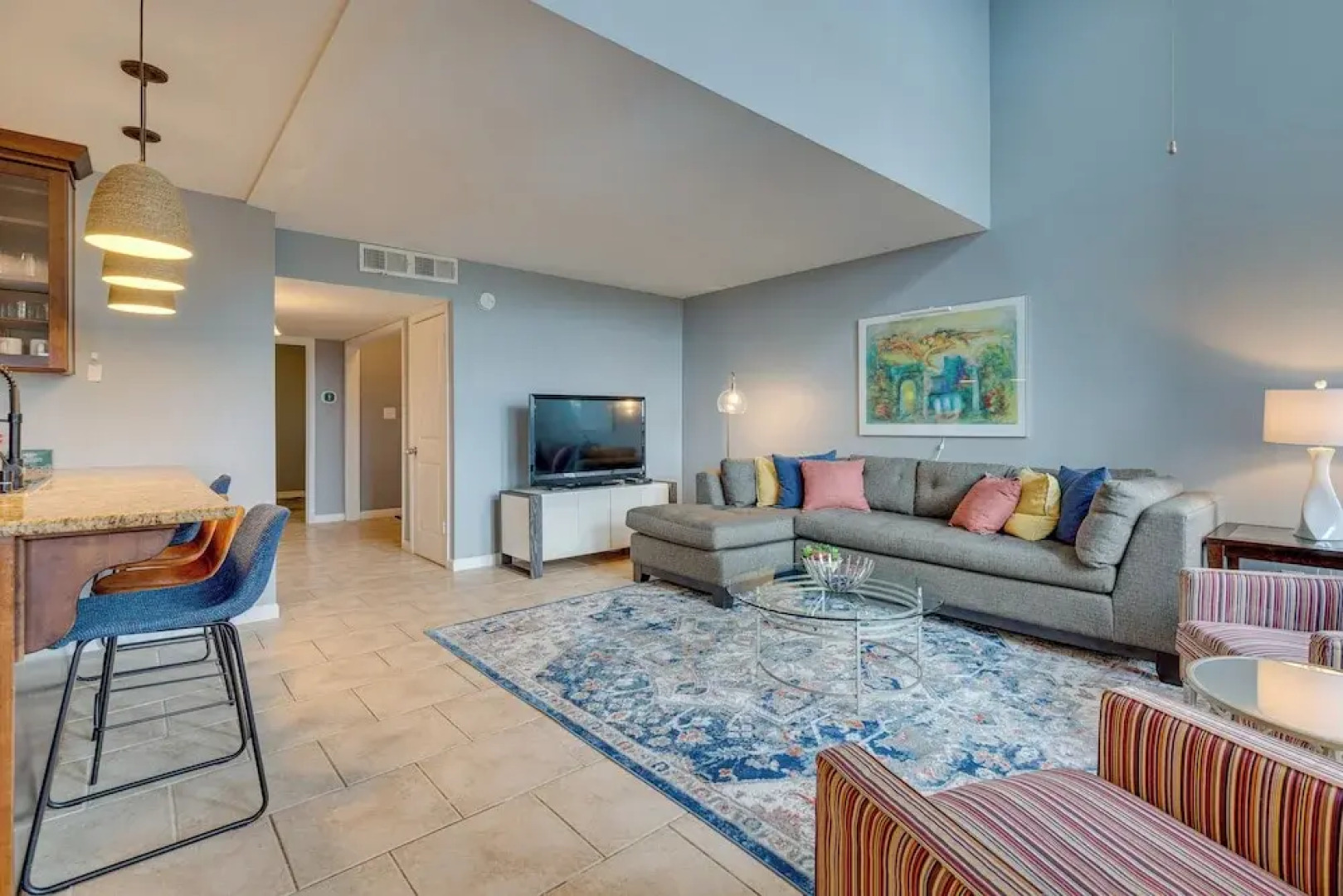 Modern Point Venture Vacation Rental w/ Deck!