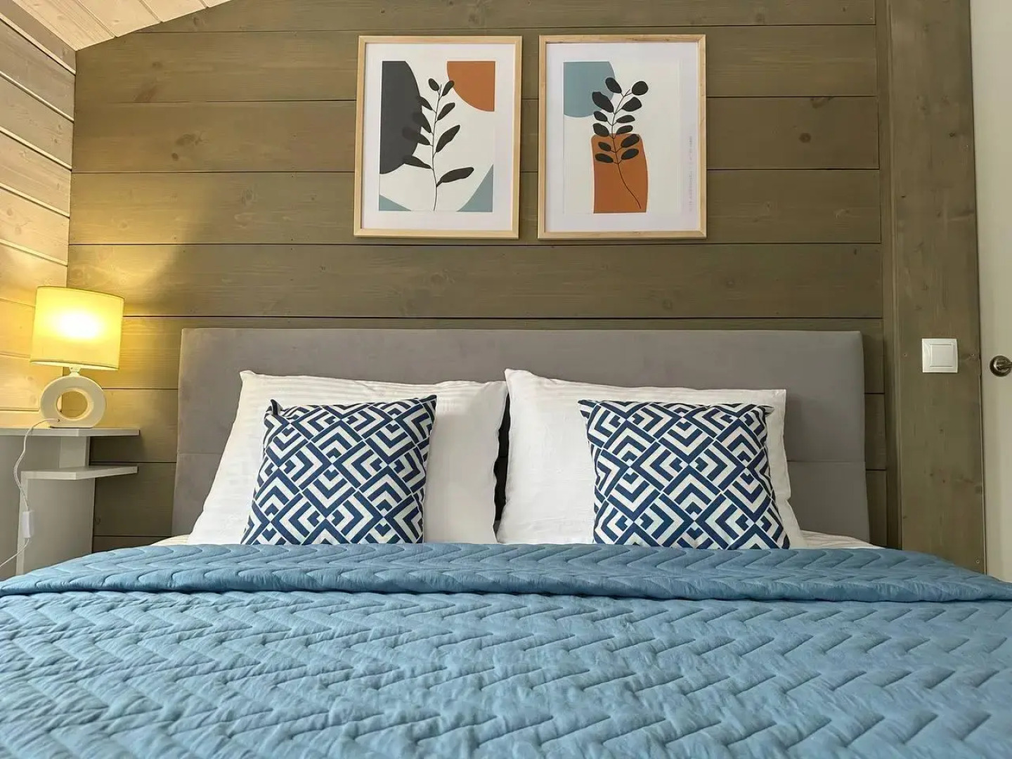 Коттедж Дубльдом