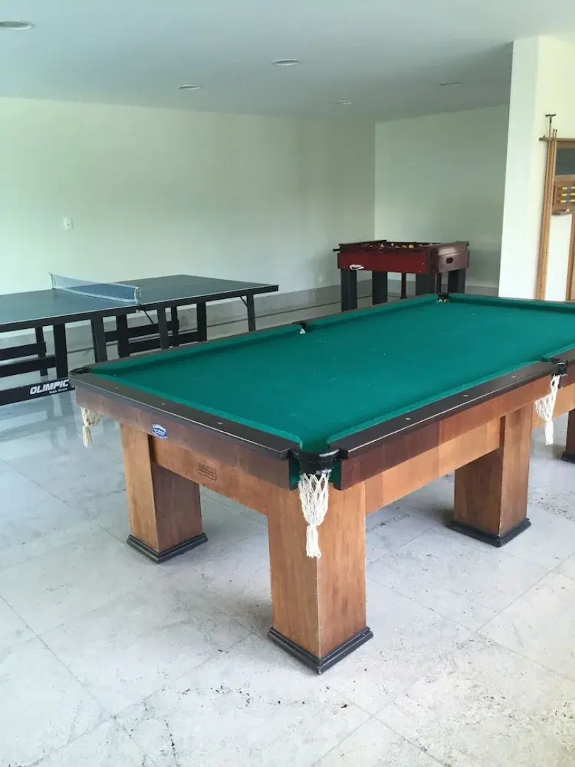 Riviera: M4 Giardino 44A, frente Praia, 4Dorms, 3Banh, 2Gar, Varanda Gourmet com Churrasqueira