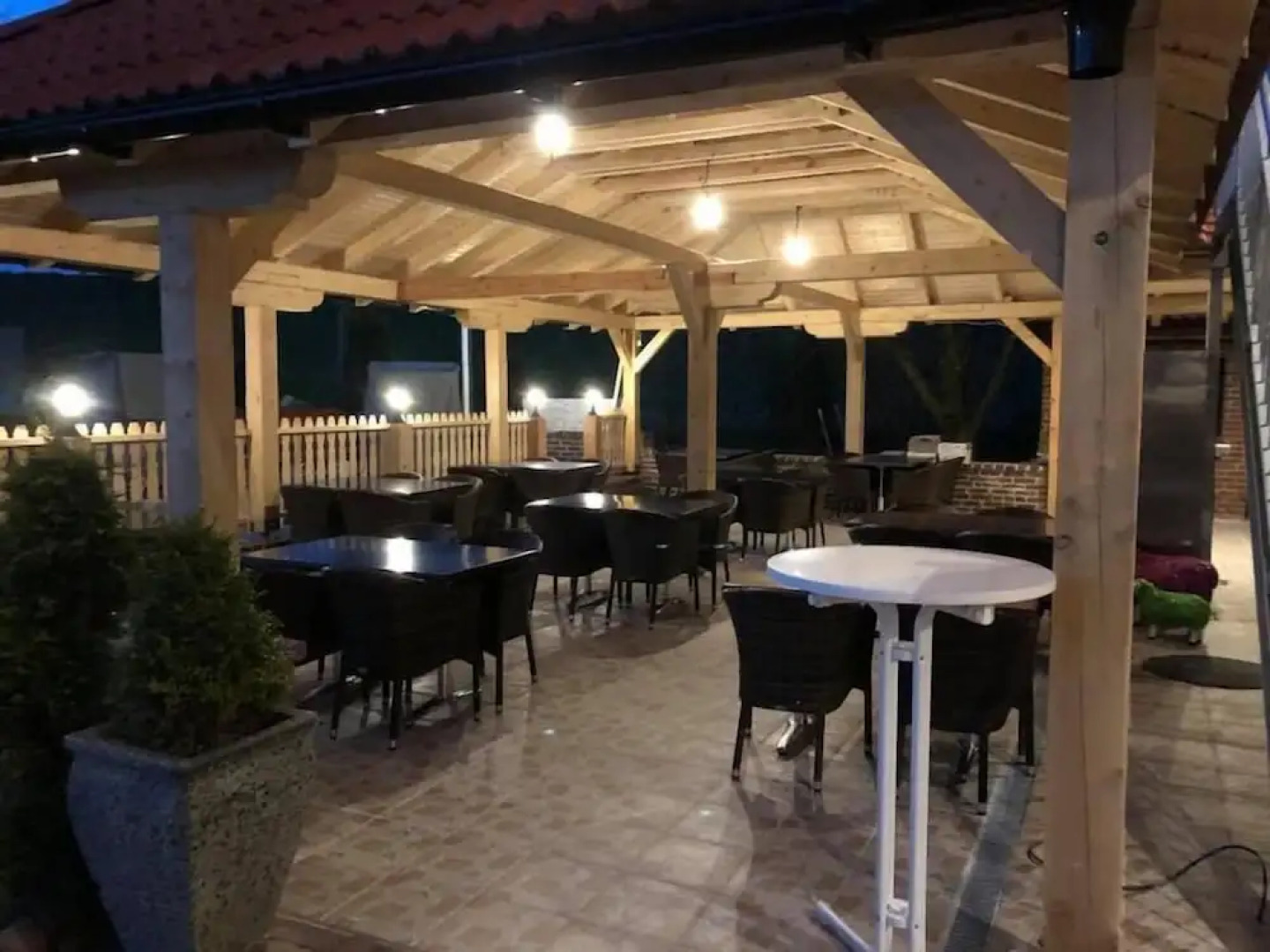 Hotel & Restaurant Elb Blick