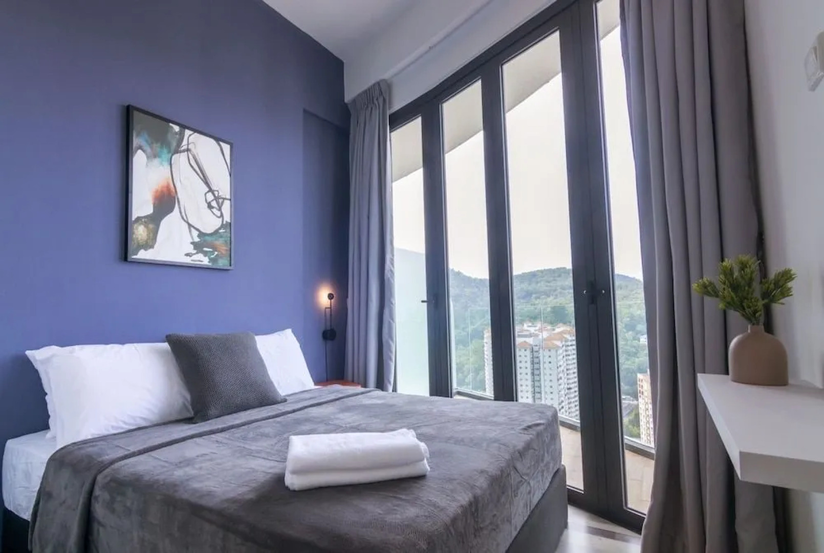 Arte Serviced Apartment @ Penang