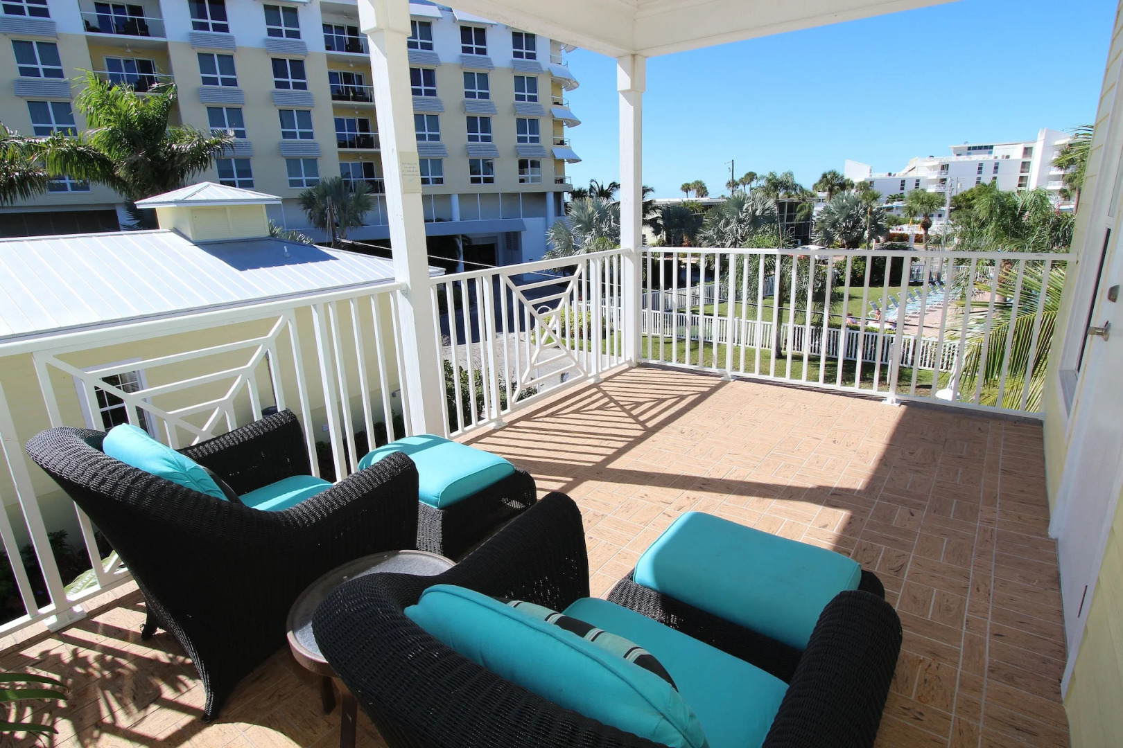 Beach Club at Siesta Key by RVA