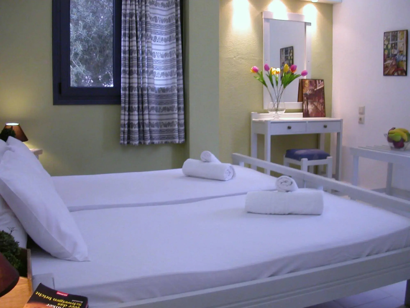 Terpsichori Villa & Apartments