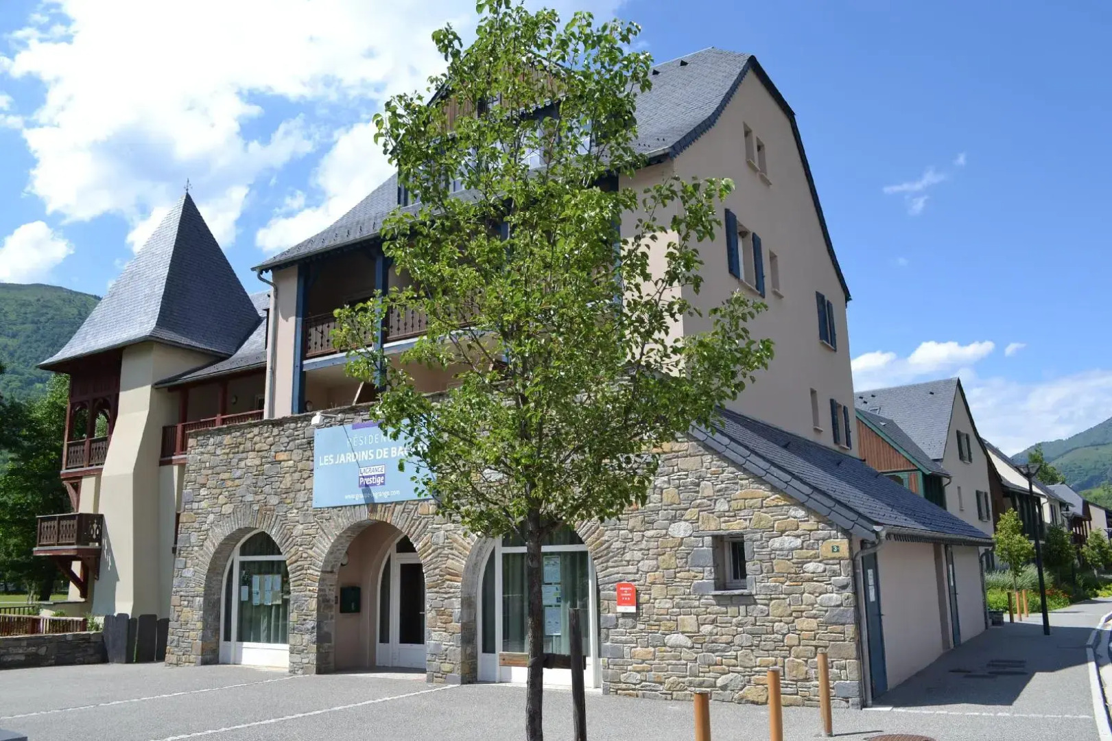 Vacancéole - Les Jardins De Balnéa