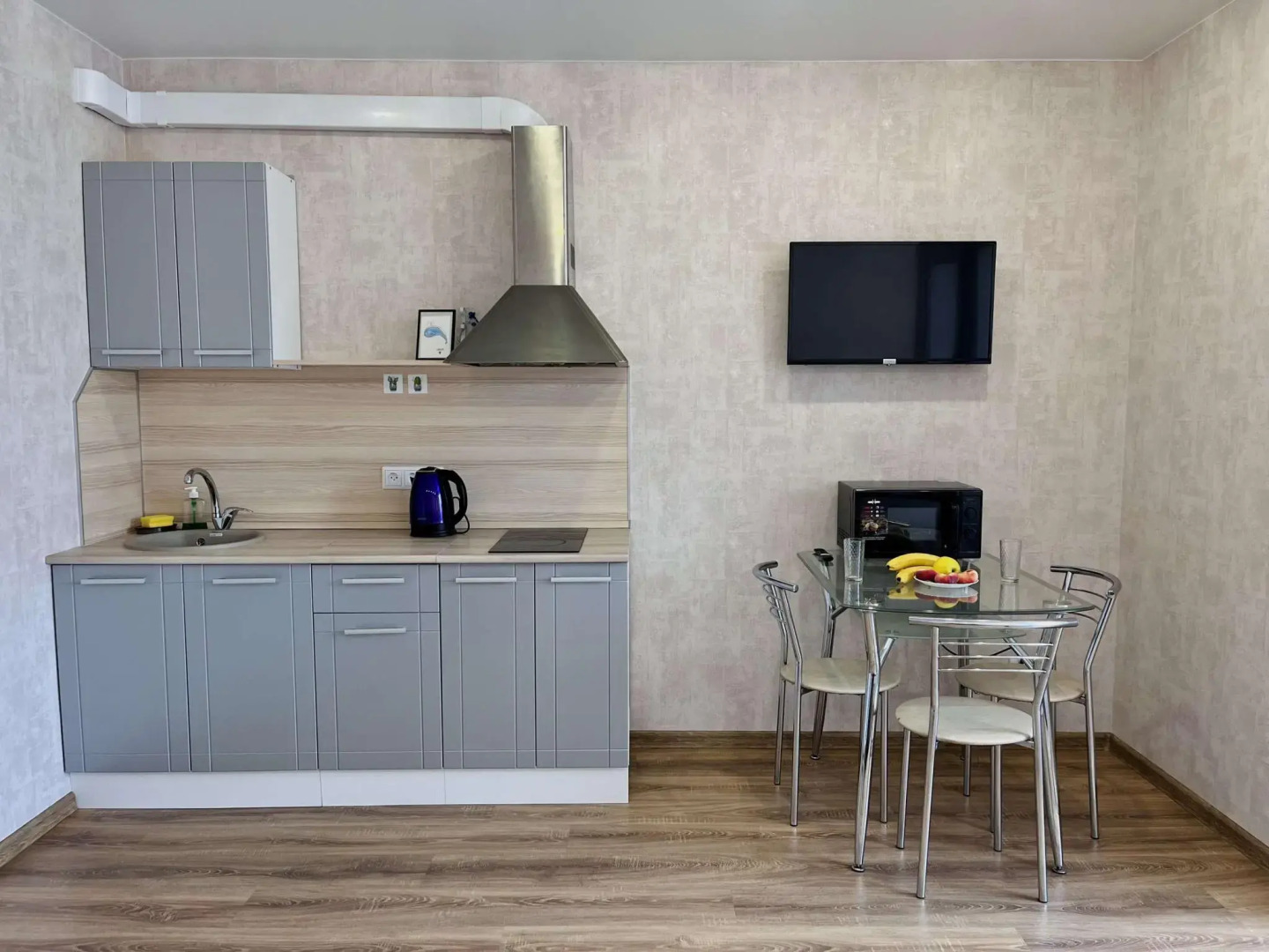 Апартаменты на улице Немировича-Данченко 156