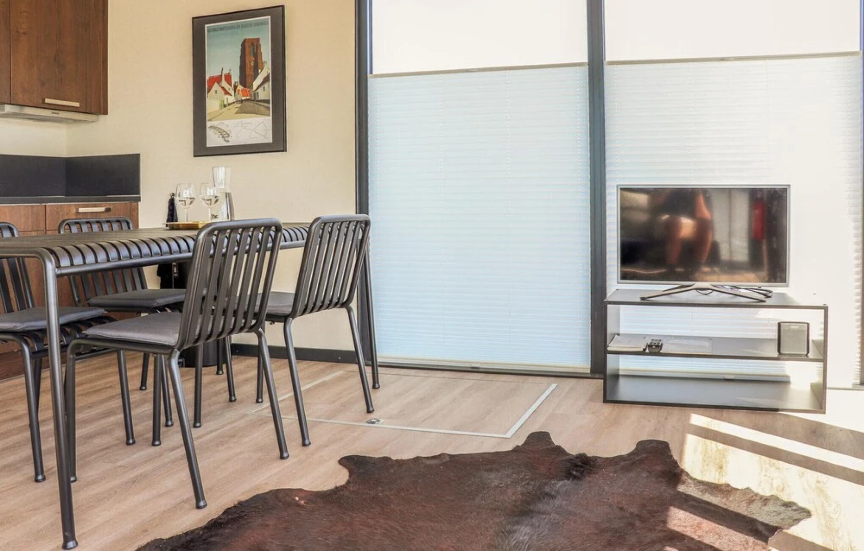 Amazing Ship/boat in Nieuwpoort With Wifi and 1 Bedrooms