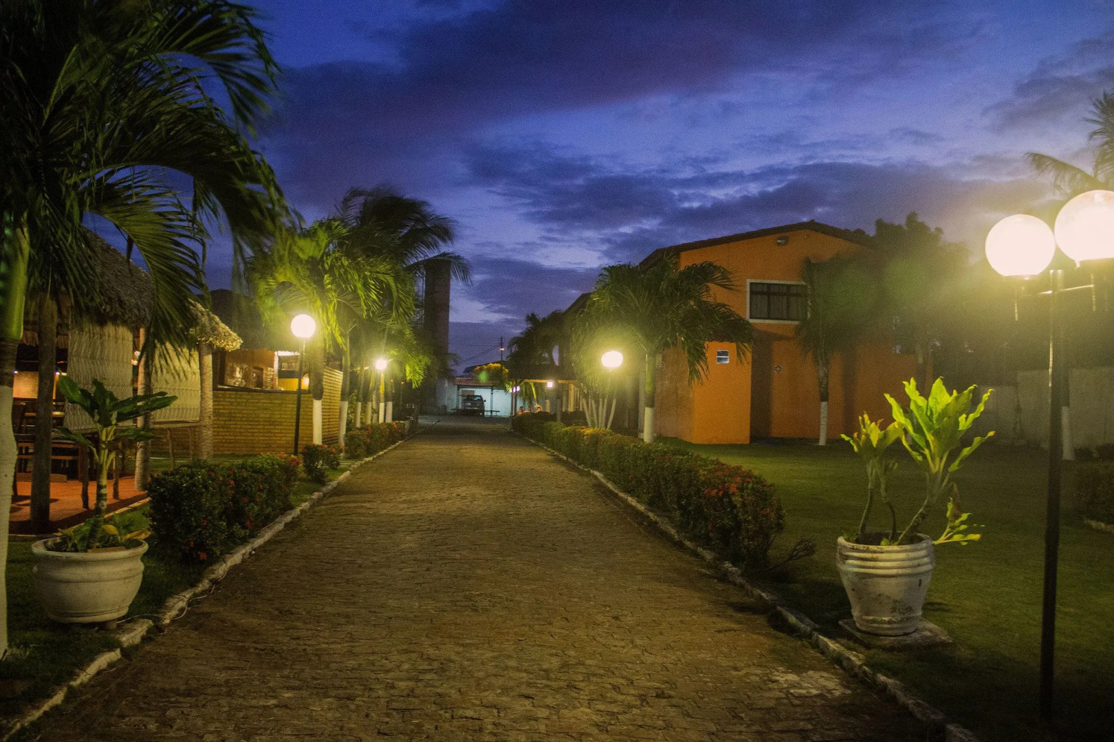 Pousada Brasil Cumbuco