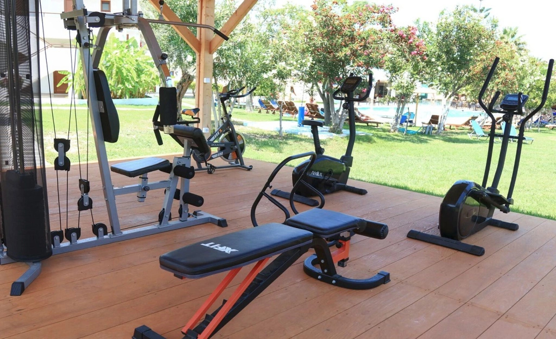 Vallian Village Hotel