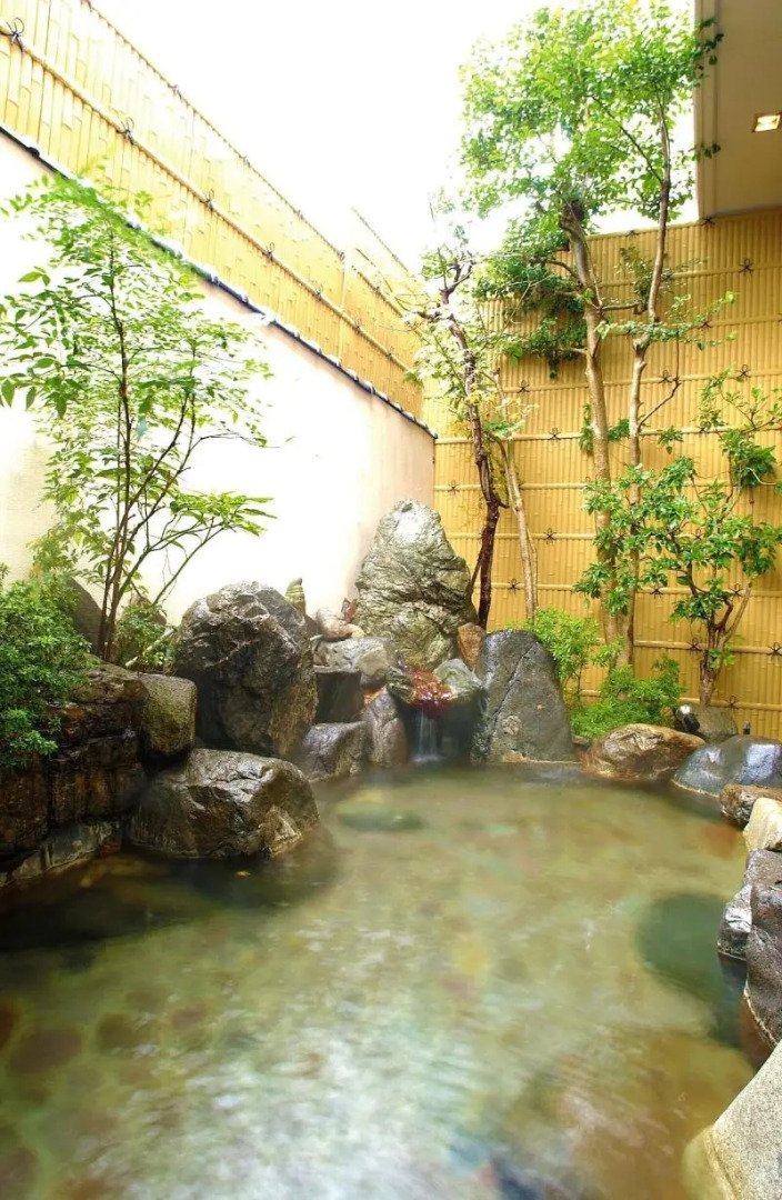 Ooedo Onsen Monogatari Yamashiro Saichoraku